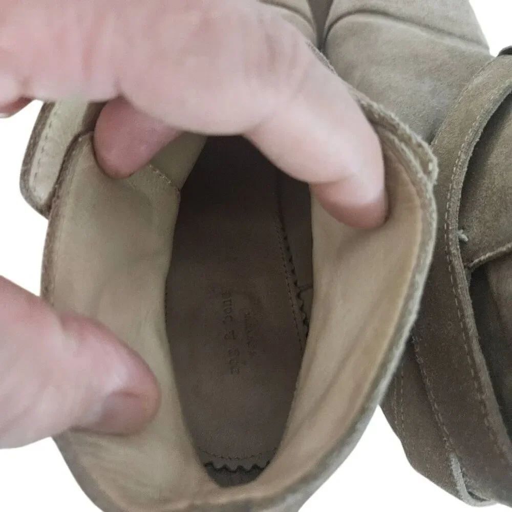 Rag and bone booties - Picture 6 of 9